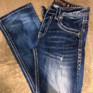 Rock Revival Jeans